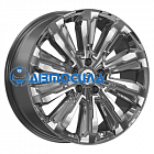 20x8 5x112 ET34 d57.1 Premium Series HUMBER (КР1061) Diamond Gloss Graphite