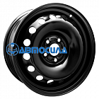 16x6.5 5x105 ET39 d56.6 ТЗСК Chevrolet Cruze черный