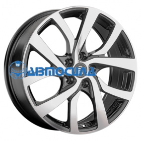 17x6.5 5x114.3 ET46 d67.1 Replay MI57 BKF
