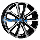 19x8 5x108 ET46 d63.3 Replay LR82 BKF