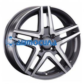15x6 4x100 ET45 d60.1 LS 420 GMF