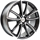 17x7,0 5x114,3 ET45 d67,1  Tech-line 772 BD Литой