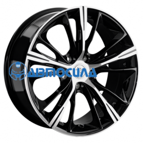 18x8 5x114.3 ET34 d67.1 Replay GS46 BKFP