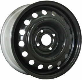 16x6 5x112 ET50 d57.1 TREBL 9535T black