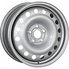 17x7 5x114.3 ET45 d60.1 TREBL X40015 silver1