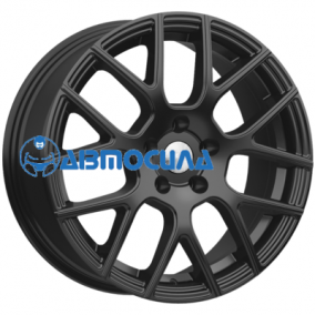 18x8 5x108 ET45 d67.1 СКАД Stiletto (КЛ225) Черный бархат