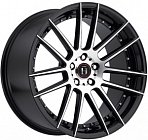 20x8.5 5x114.3 ET40 d74.1 HARP Y-07 gunmetal-gray