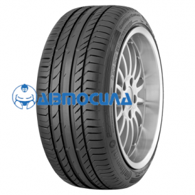 255/40R20 Continental ContiSportContact 5 SUV