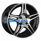 15x6.5 4x100 ET40 d60.1 LS 770 BKF