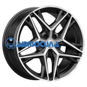 18x8 5x120 ET50 d65.1 СКАД Челси (КЛ1100) Алмаз бархат новый