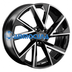 19x7 5x114.3 ET45 d67.1 Replay MZ161 BKF
