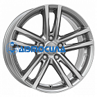 19x8 5x112 ET57 d66.5 Rial X10 Metal Grey