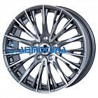 17x7 5x114.3 ET40 d67.1 Lizardo XH304 G22MF