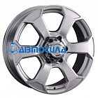 18x7.5 6x139.7 ET42 d75.1 LS 187 Sil