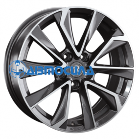 17x7.5 5x114.3 ET45 d60.1 Replay TY329 GMF