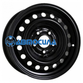 16x6.5 5x114.3 ET40 d66.1 ТЗСК Nissan Qashgai черный