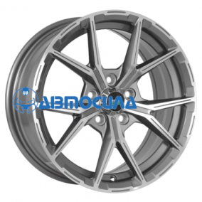 14x6 5x100 ET35 d57.1 Megami MGM-22 GMF