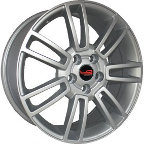 19x8 5x120 ET53 d72.6 РаспродажаУценка LR20 лкп)