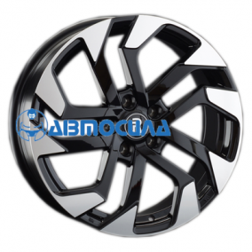 18x7.5 5x114.3 ET45 d60.1 Replay TY259 BKF