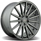 19x8.5 5x114.3 ET32 d73.1 VISSOL V-002 gloss-graphite