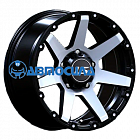 15x7 6x139.7 ET10 d106.1 LS 873 BKF