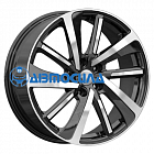 18x7 5x114.3 ET33 d67.1 iFree Original КС1111 Алмаз черный