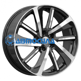18x7 5x114.3 ET33 d67.1 iFree Original КС1111 Алмаз черный