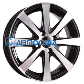 16x6 4x114.3 ET40 d67.1 Tech Line 634 BDm