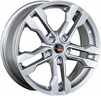 16x6.5 5x114.3 ET50 d66.1 REPLICA TD RN54 s