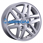 16x6.5 6x139.7 ET56 d92.5 Replay HND307 Sil