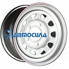 15x7 5x139.7 ET25 d98.5 Off-Road Wheels ВАЗ Нива Серебристый