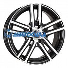 15x6 5x100 ET38 d57.1 Tech Line 529 BD