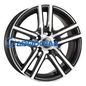 15x6 5x100 ET38 d57.1 Tech Line 529 BD