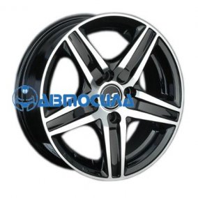 18x7.5 5x114.3 ET45 d73.1 LS 321 BKF