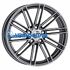 21x10 5x130 ET50 d71.6 MAK Leipzig-D Gunmetal Mirror Face