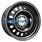 16x8 5x114.3 ET-19 d84 ZEPP 4x4 DYC Black