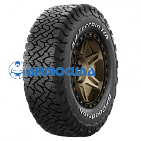 265/65R17 BFGoodrich All Terrain T/A KO3