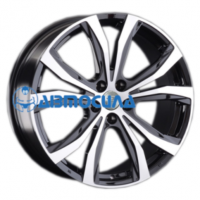 20x8 5x114.3 ET35 d60.1 Replay LX108 BKF