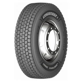 315/80R22.5 Landspider Longtraxx DR660