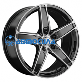 16x6.5 5x112 ET38 d66.6 LS 1337 BKF