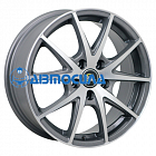 15x6 5x114.3 ET43 d66.1 CrossStreet CR-17 GMF