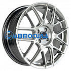 17x7 5x110 ET40 d67.1 INCH FA8541 Hyper Black 5