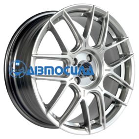 17x7 5x110 ET40 d67.1 INCH FA8541 Hyper Black 5